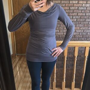 Maurice's long sleeve shirt